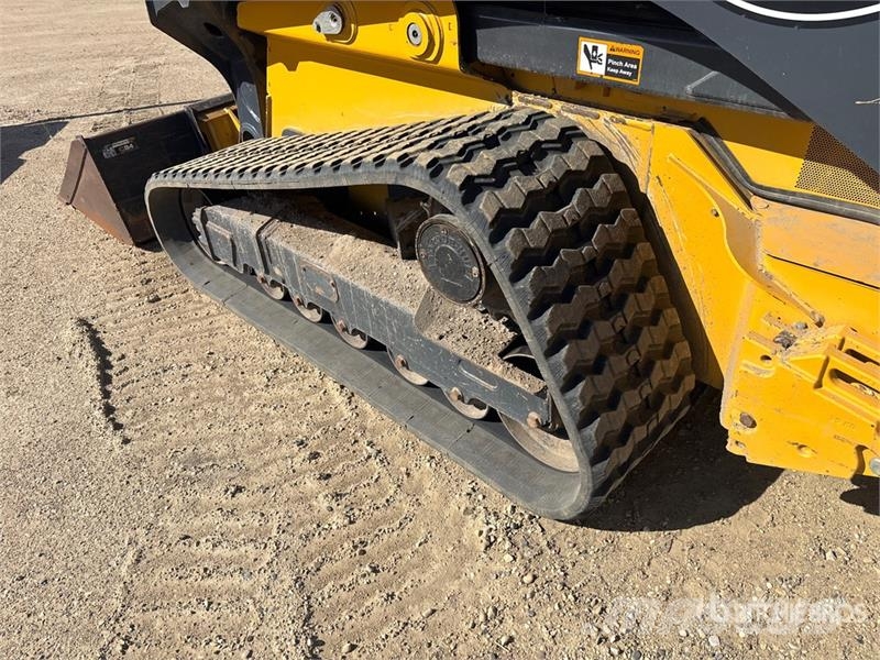John Deere 333G Minicargadoras