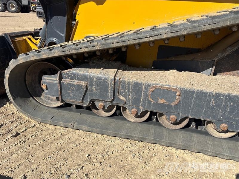 John Deere 333G Minicargadoras