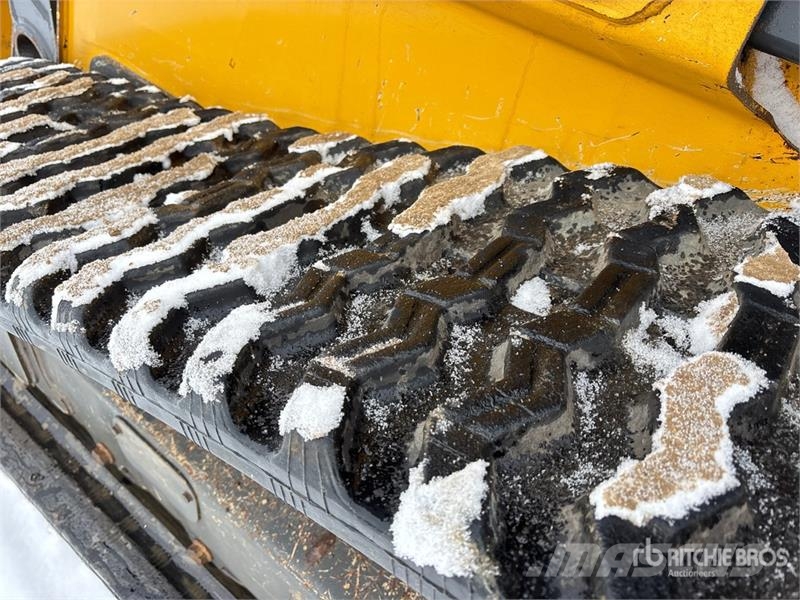 John Deere 333G Skid steer loderler