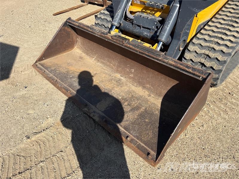 John Deere 333G Minicargadoras