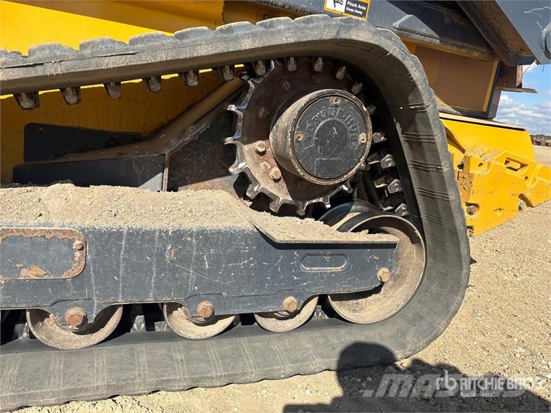 John Deere 333G Minicargadoras