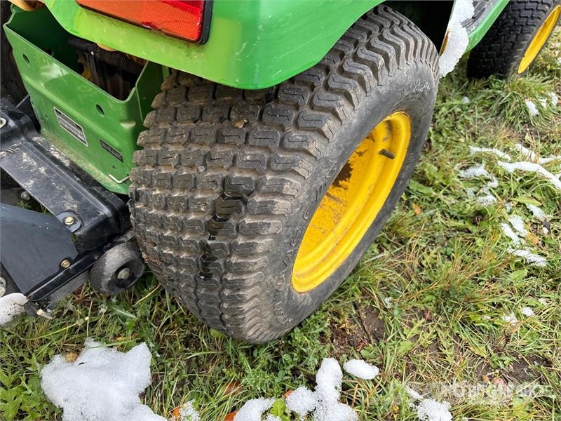 John Deere 345 2WD Utility Tractor 小型拖拉机