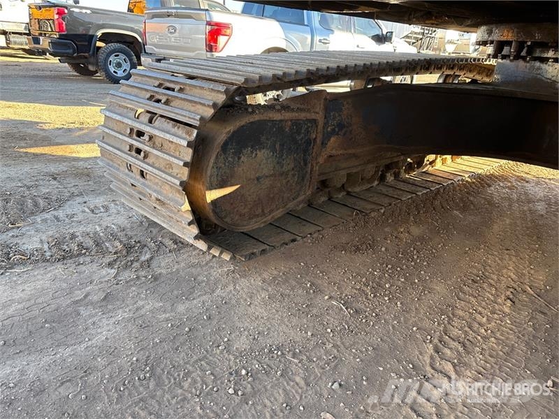 John Deere 350G LC Tracked Excavator Pásové rýpadlá