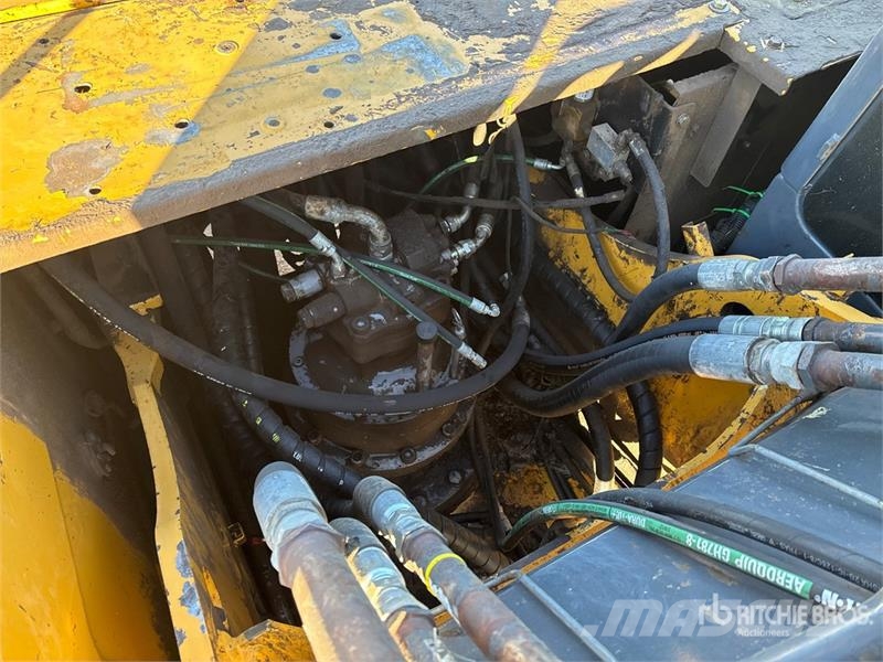 John Deere 350G LC Tracked Excavator Pásové rýpadlá