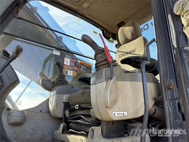 John Deere 350G LC Tracked Excavator Гусеничні екскаватори