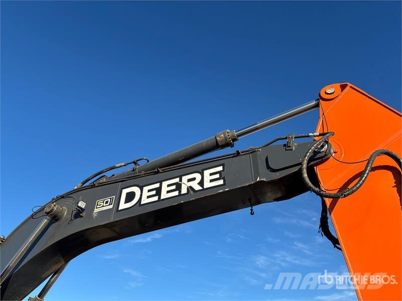 John Deere 350G LC Tracked Excavator Pásové rýpadlá