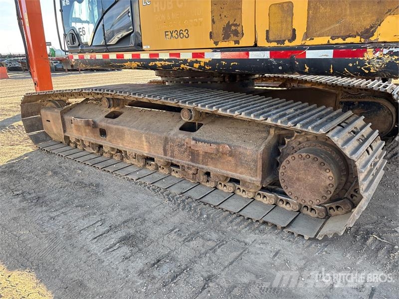 John Deere 350G LC Tracked Excavator Pásové rýpadlá