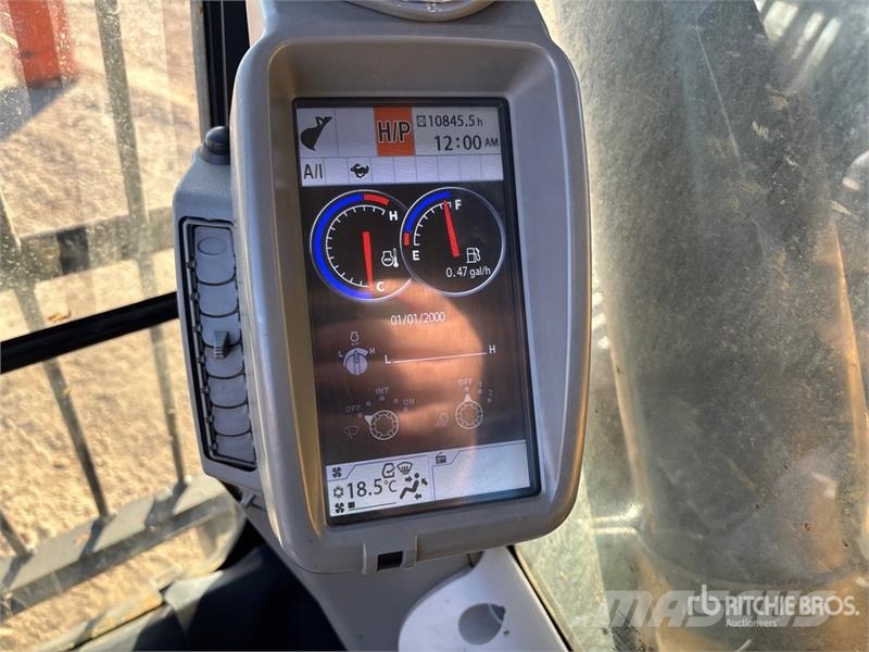 John Deere 350G LC Tracked Excavator Pásové rýpadlá
