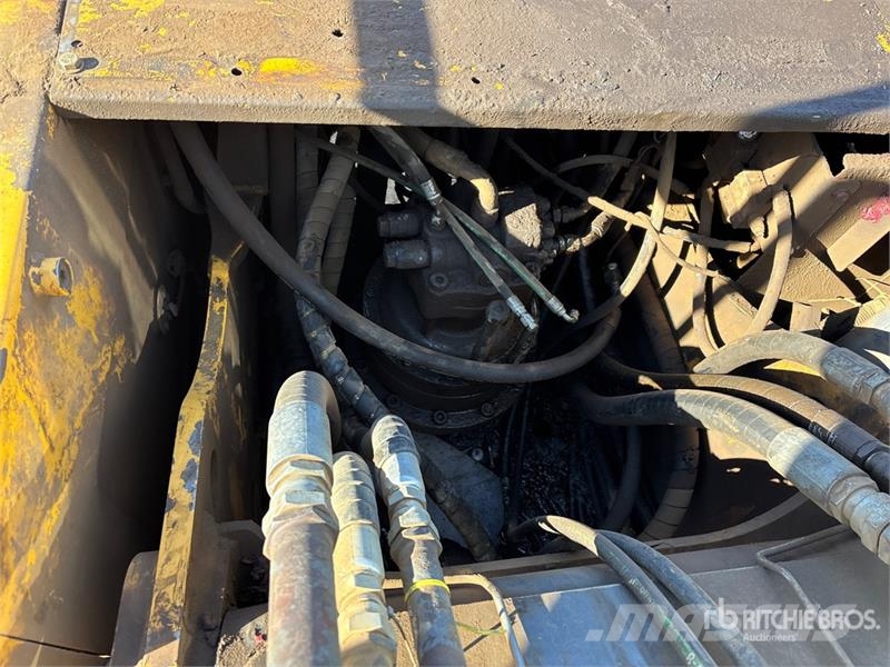 John Deere 350G LC Tracked Excavator Гусеничні екскаватори