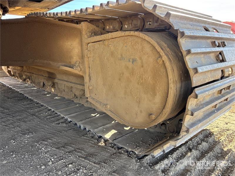 John Deere 350G LC Tracked Excavator Гусеничні екскаватори