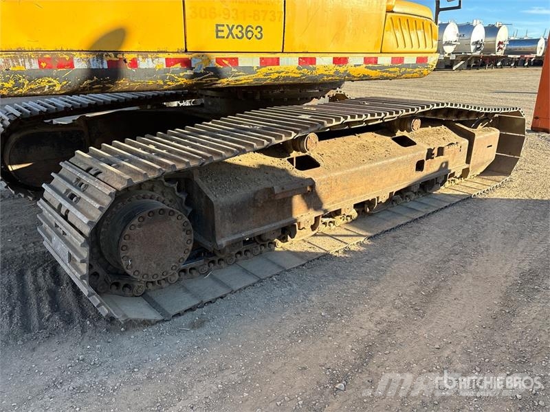 John Deere 350G LC Tracked Excavator Pásové rýpadlá