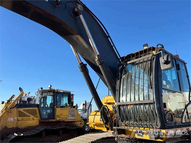 John Deere 350G LC Tracked Excavator Pásové rýpadlá