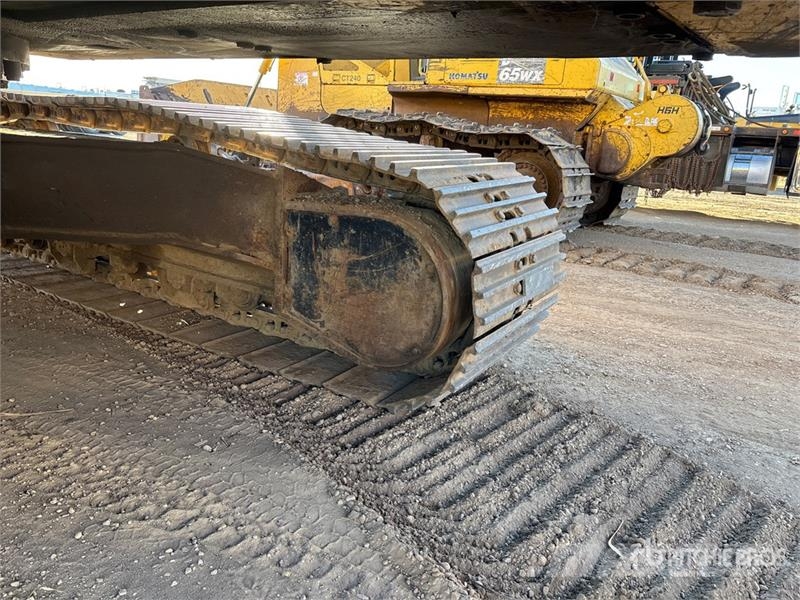 John Deere 350G LC Tracked Excavator Pásové rýpadlá