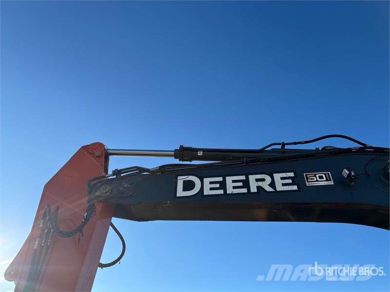 John Deere 350G LC Tracked Excavator Pásové rýpadlá
