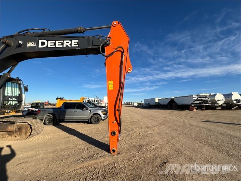 John Deere 350G LC Tracked Excavator Pásové rýpadlá