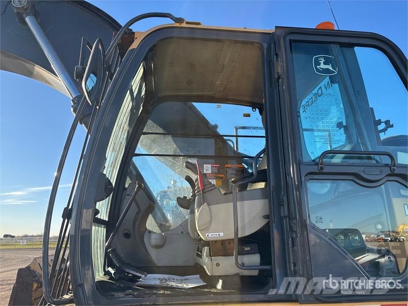 John Deere 350G LC Tracked Excavator Pásové rýpadlá