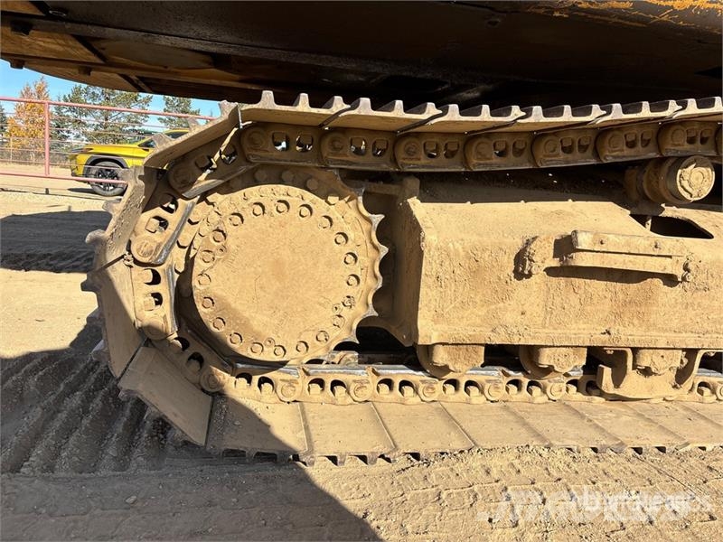John Deere 350G LC Tracked Excavator Гусеничні екскаватори