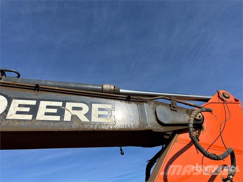 John Deere 350G Tracked Excavator Верижен екскаватор