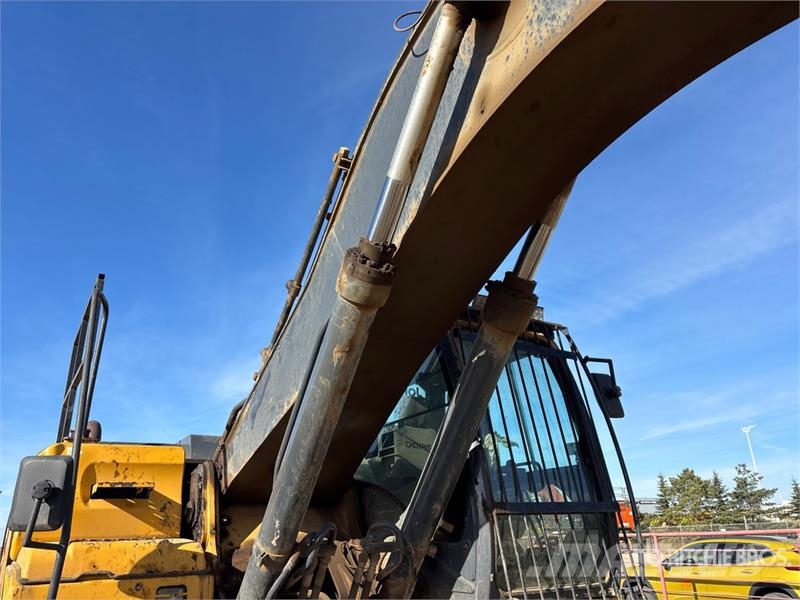 John Deere 350G Tracked Excavator Верижен екскаватор