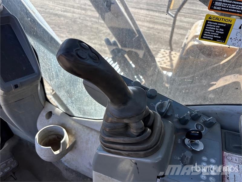 John Deere 350G Tracked Excavator Верижен екскаватор
