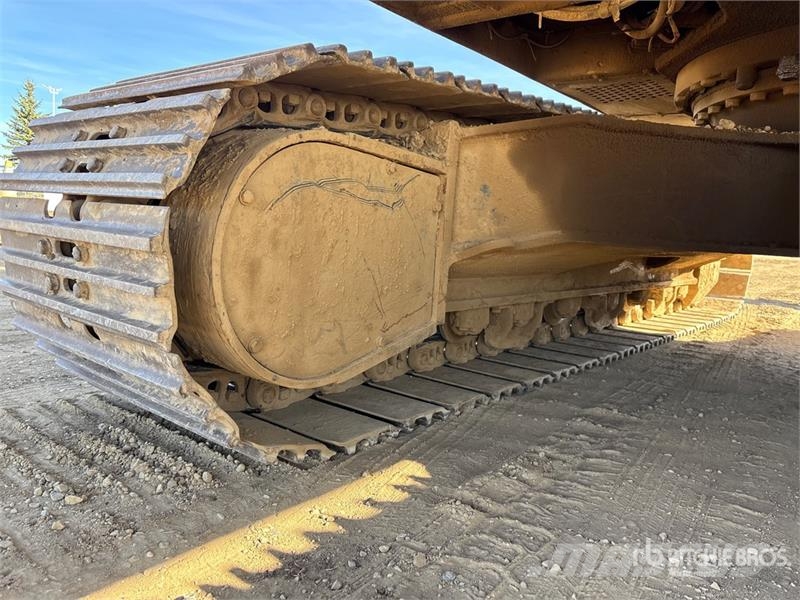 John Deere 350G Tracked Excavator Верижен екскаватор