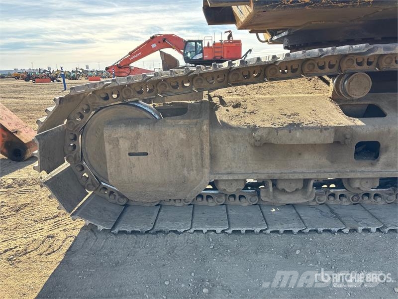 John Deere 350G Tracked Excavator Верижен екскаватор