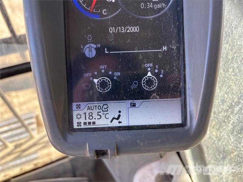 John Deere 350G Tracked Excavator Верижен екскаватор