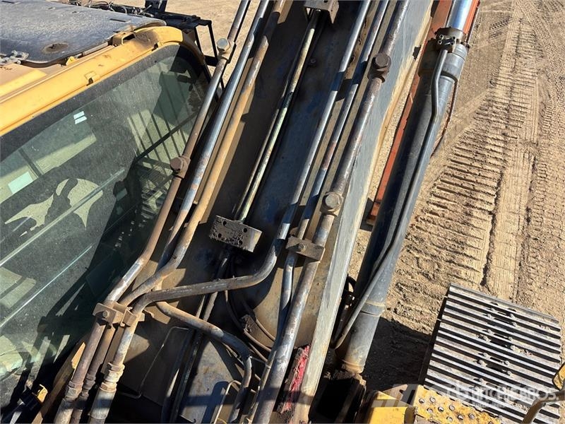 John Deere 350G Tracked Excavator Верижен екскаватор