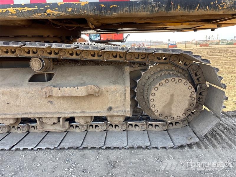 John Deere 350G Tracked Excavator Верижен екскаватор