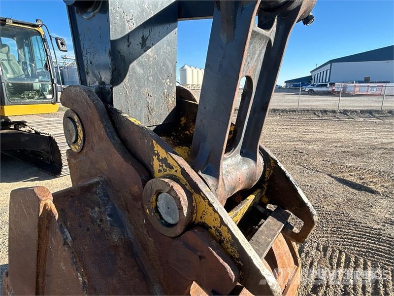 John Deere 350GLC Tracked Excavator حفارات زحافة