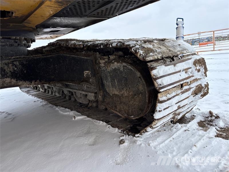 John Deere 350GLC Tracked Excavator Bageri guseničari