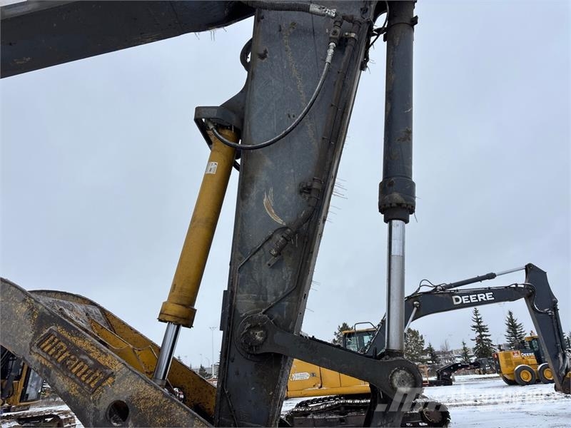 John Deere 350GLC Tracked Excavator Bageri guseničari