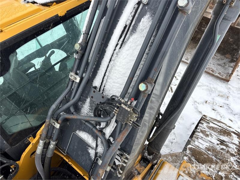 John Deere 350GLC Tracked Excavator Bageri guseničari