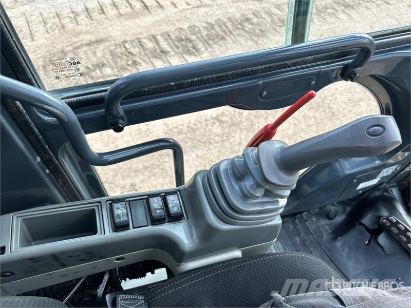 John Deere 350GLC Tracked Excavator حفارات زحافة