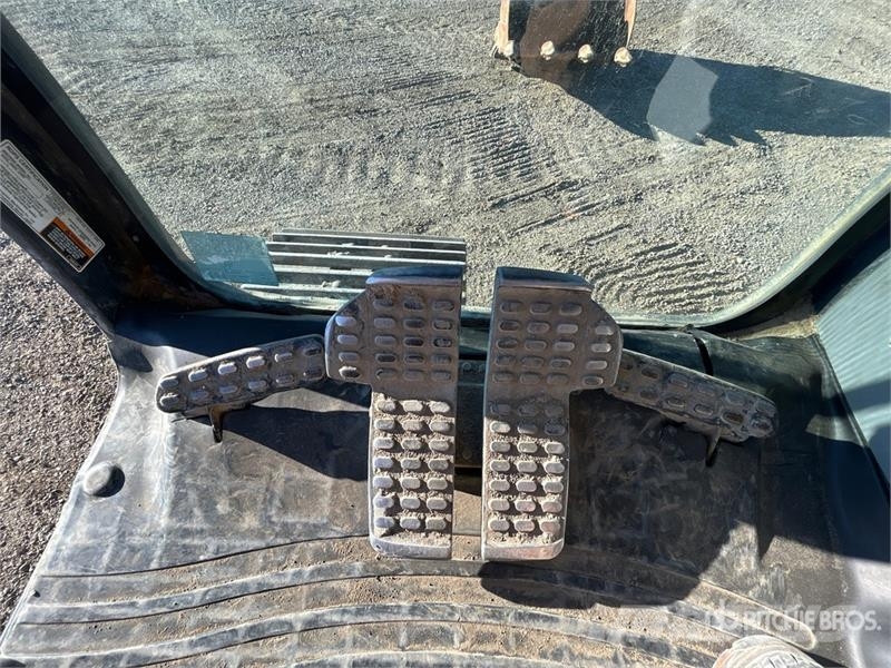 John Deere 350GLC Tracked Excavator حفارات زحافة