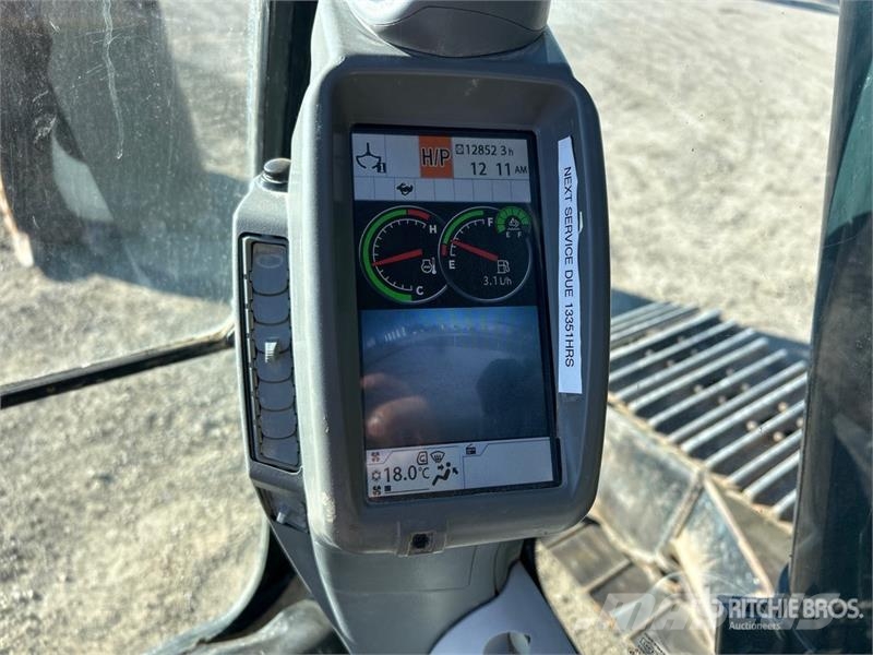 John Deere 350GLC Tracked Excavator حفارات زحافة