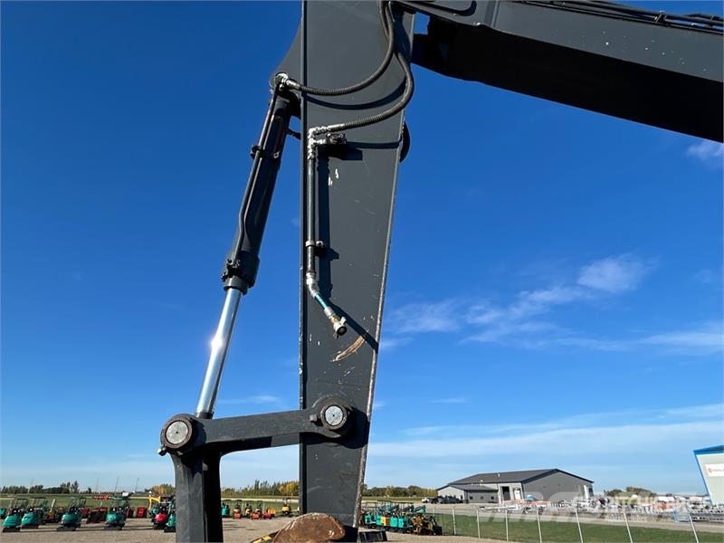 John Deere 350GLC Tracked Excavator حفارات زحافة