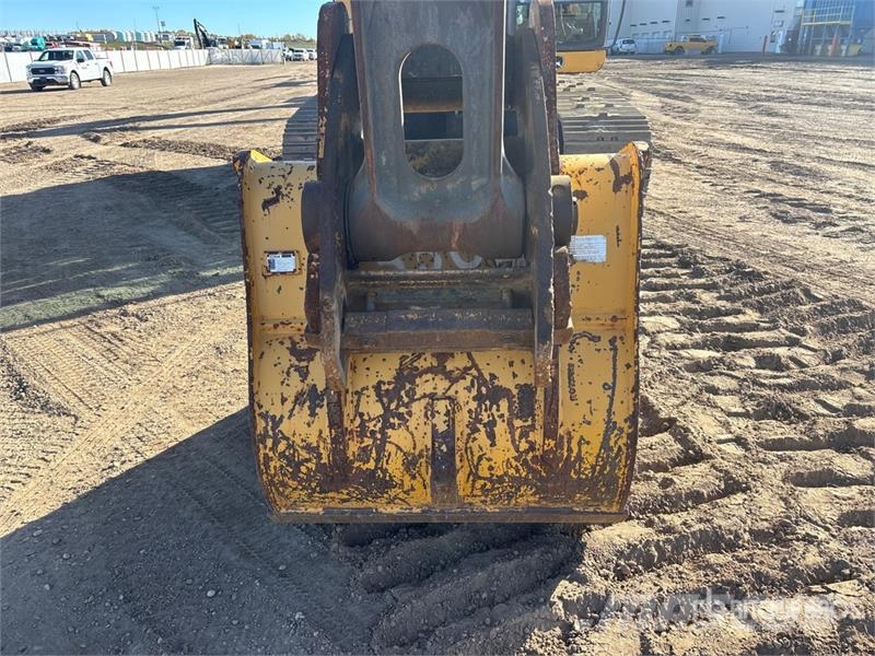 John Deere 350GLC Tracked Excavator حفارات زحافة