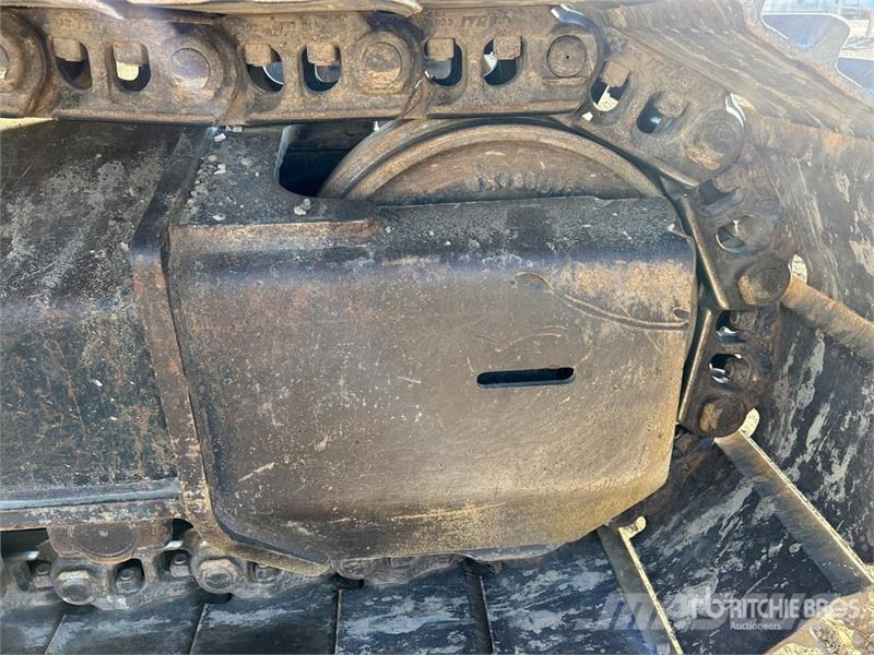 John Deere 350GLC Tracked Excavator حفارات زحافة