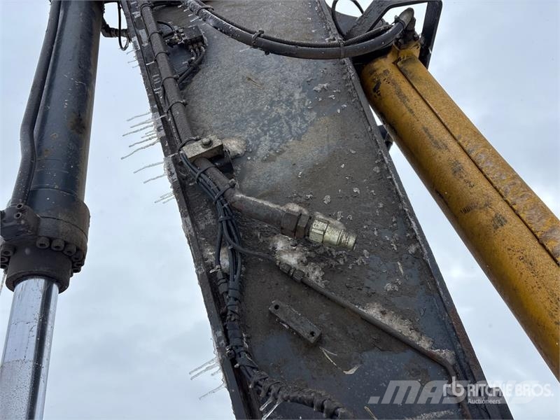 John Deere 350GLC Tracked Excavator Bageri guseničari