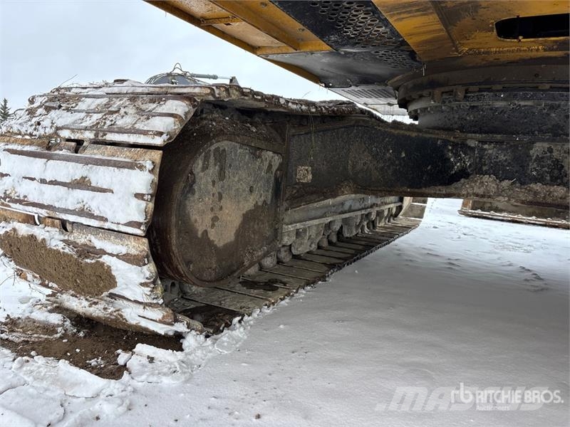 John Deere 350GLC Tracked Excavator Bageri guseničari