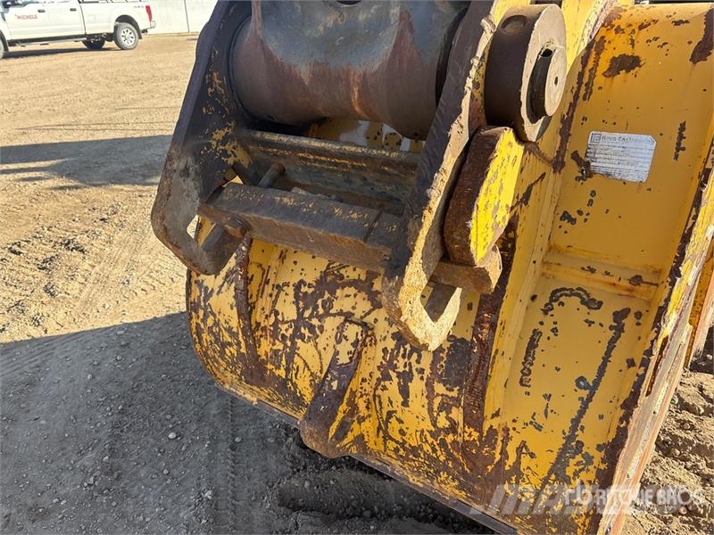 John Deere 350GLC Tracked Excavator حفارات زحافة