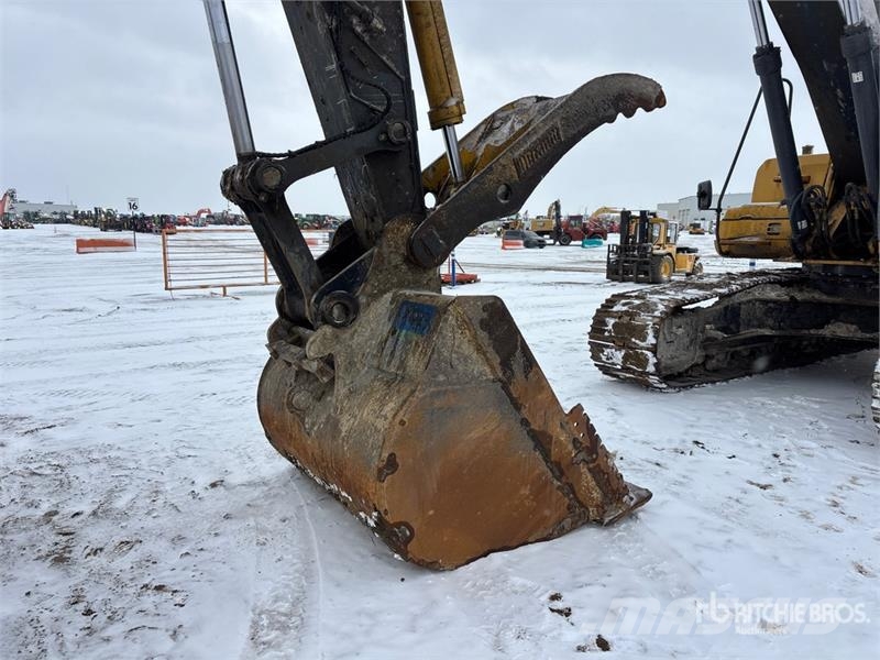 John Deere 350GLC Tracked Excavator Bageri guseničari