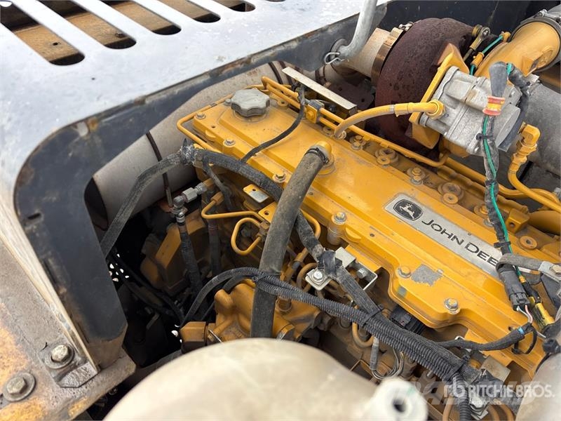 John Deere 350GLC Tracked Excavator Bageri guseničari