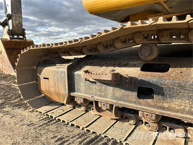 John Deere 350GLC Tracked Excavator حفارات زحافة