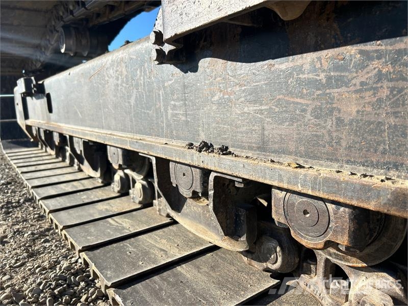 John Deere 350GLC Tracked Excavator حفارات زحافة