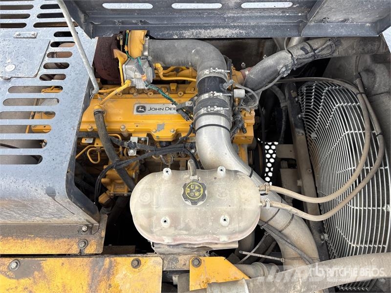 John Deere 350GLC Tracked Excavator Bageri guseničari