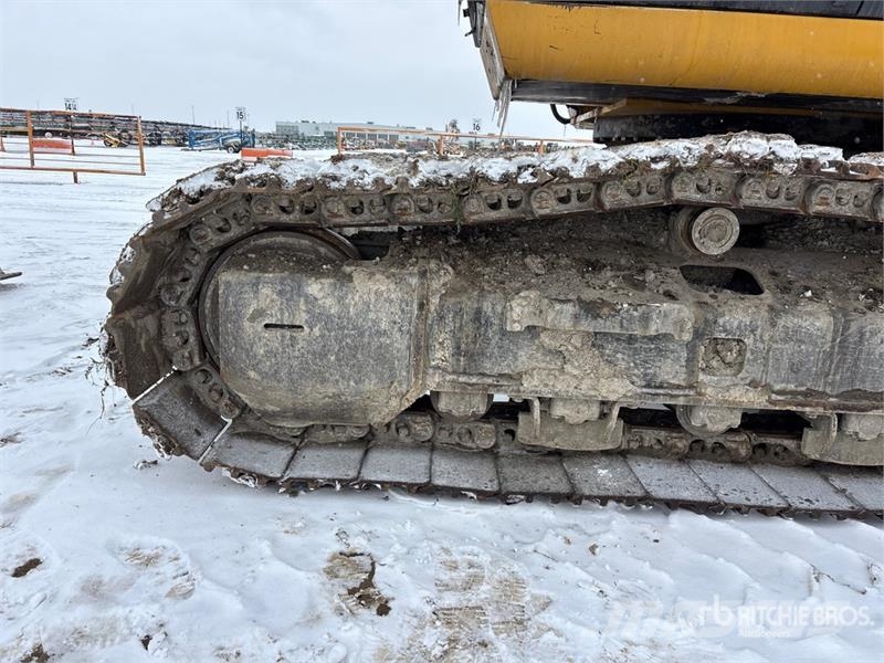 John Deere 350GLC Tracked Excavator Bageri guseničari