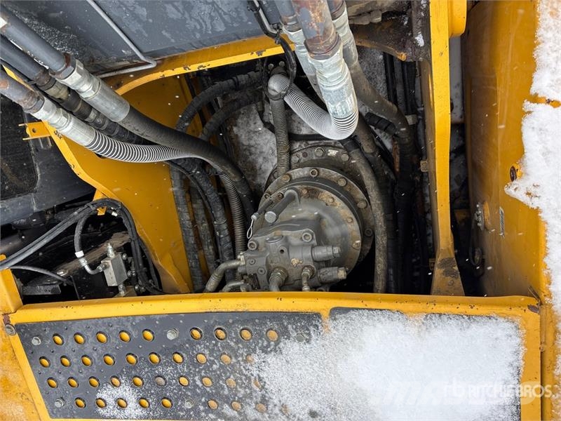 John Deere 350GLC Tracked Excavator Bageri guseničari