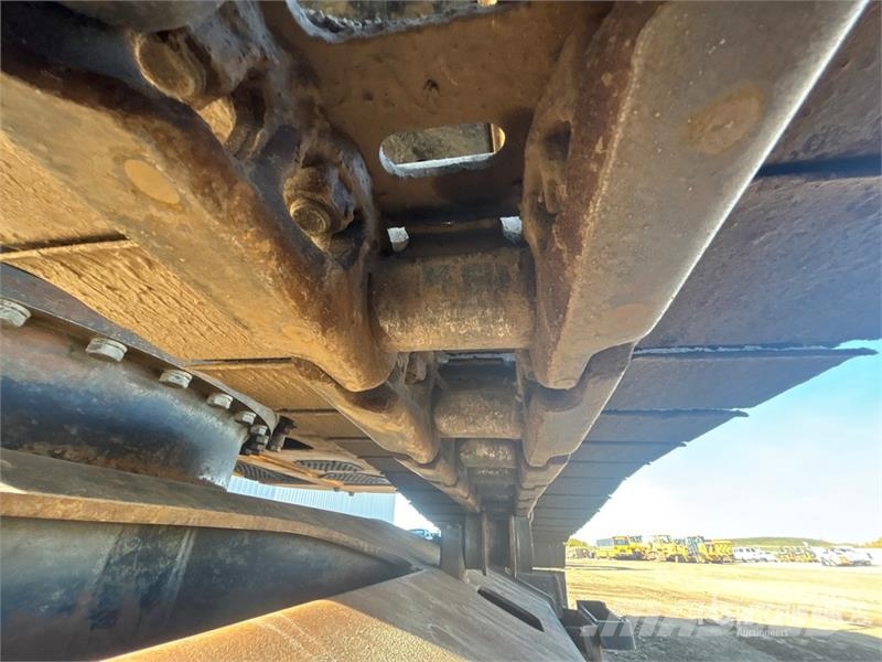 John Deere 350GLC Tracked Excavator حفارات زحافة